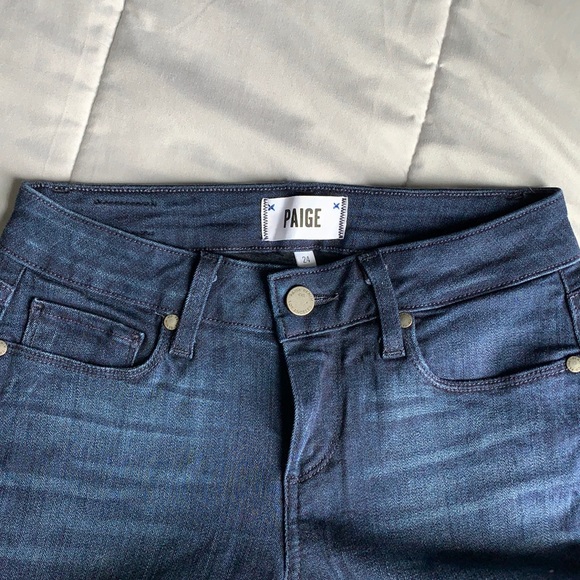 Paige denim - verdugo ankle - Picture 1 of 2